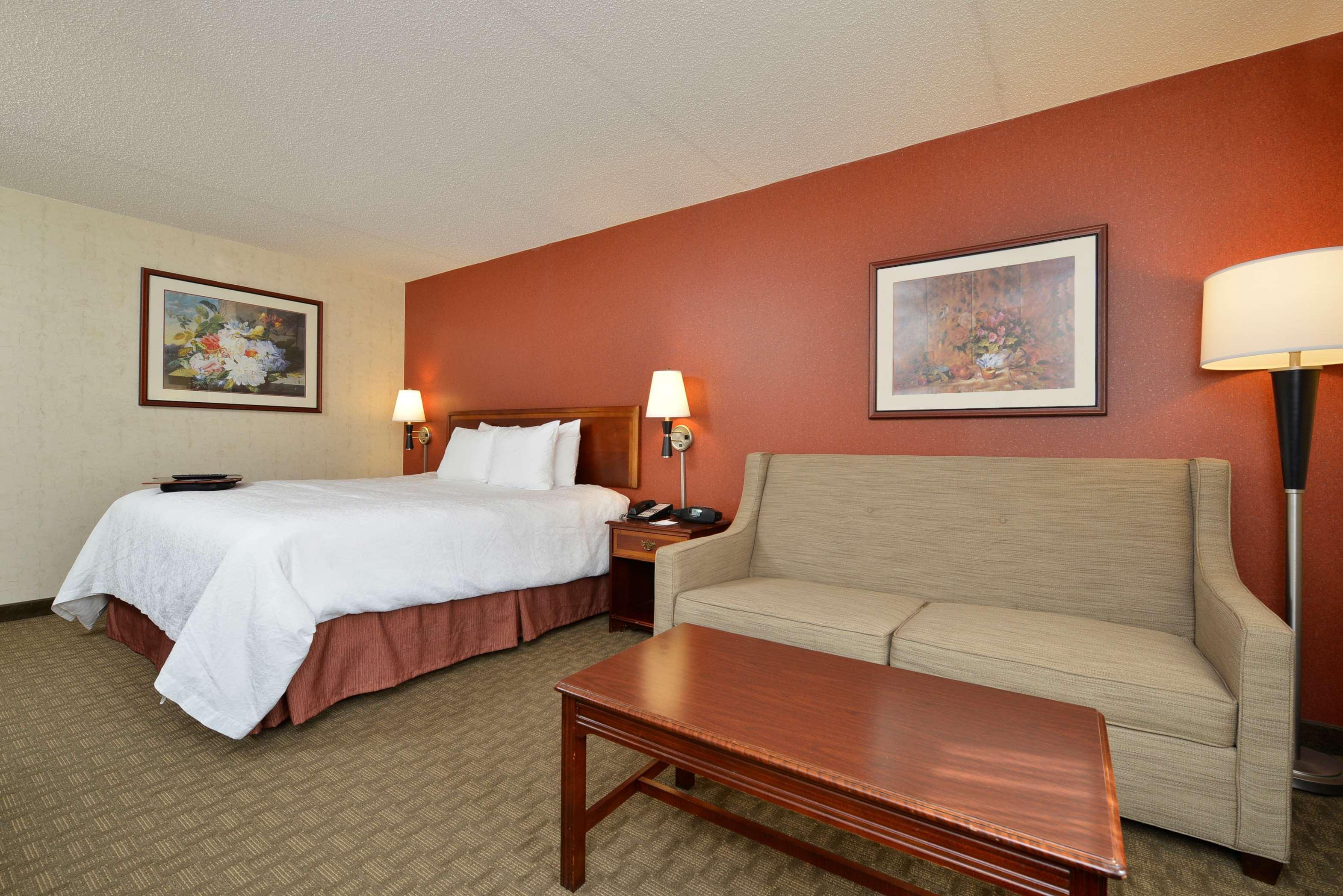 Hampton Inn East Aurora Kültér fotó