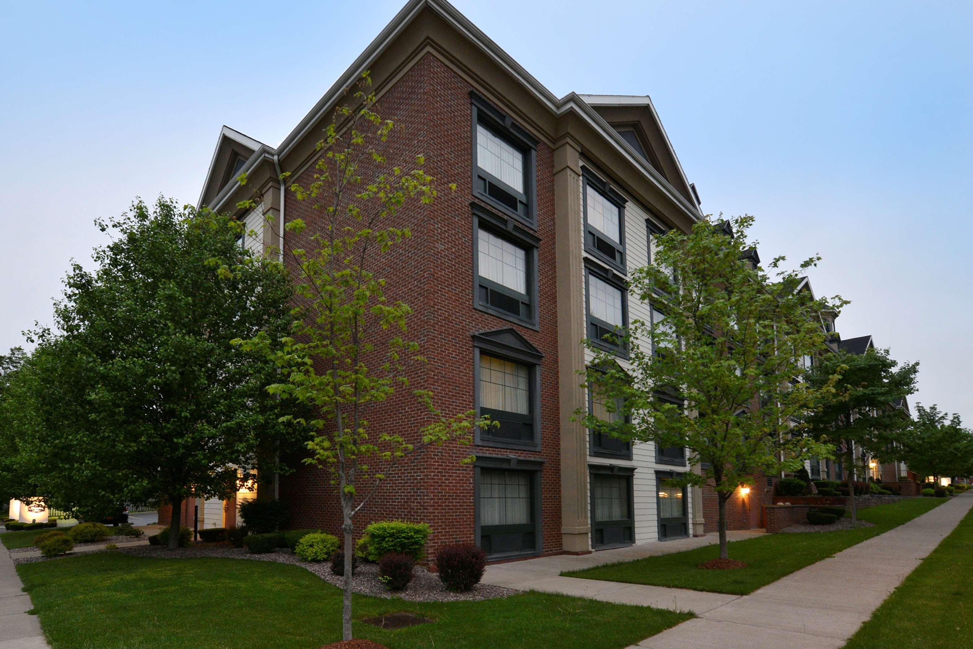 Hampton Inn East Aurora Kültér fotó