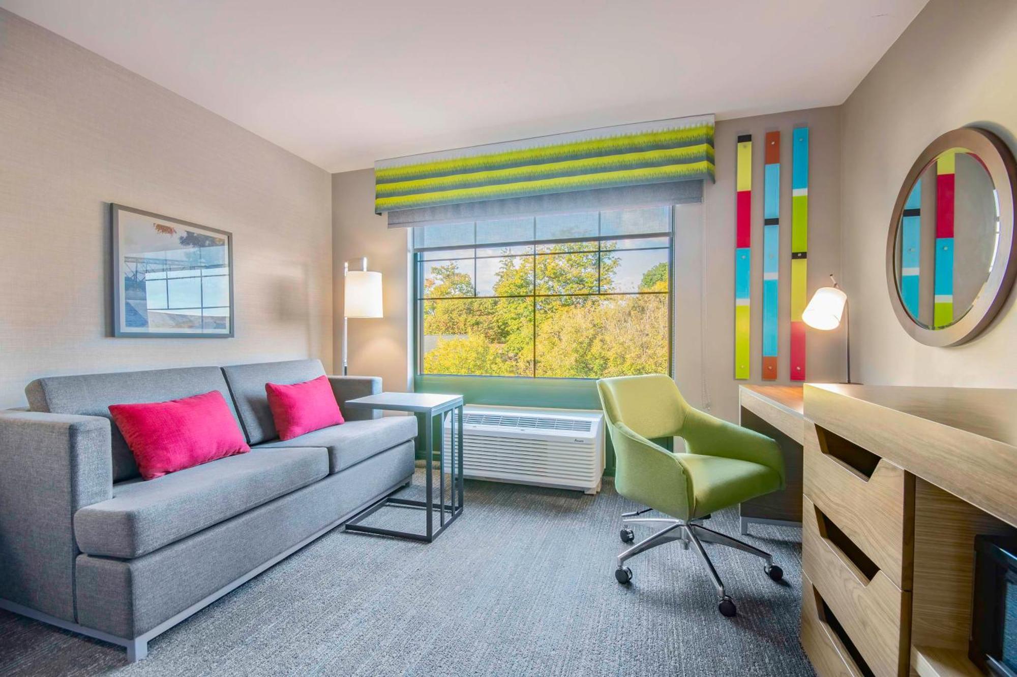 Hampton Inn East Aurora Kültér fotó