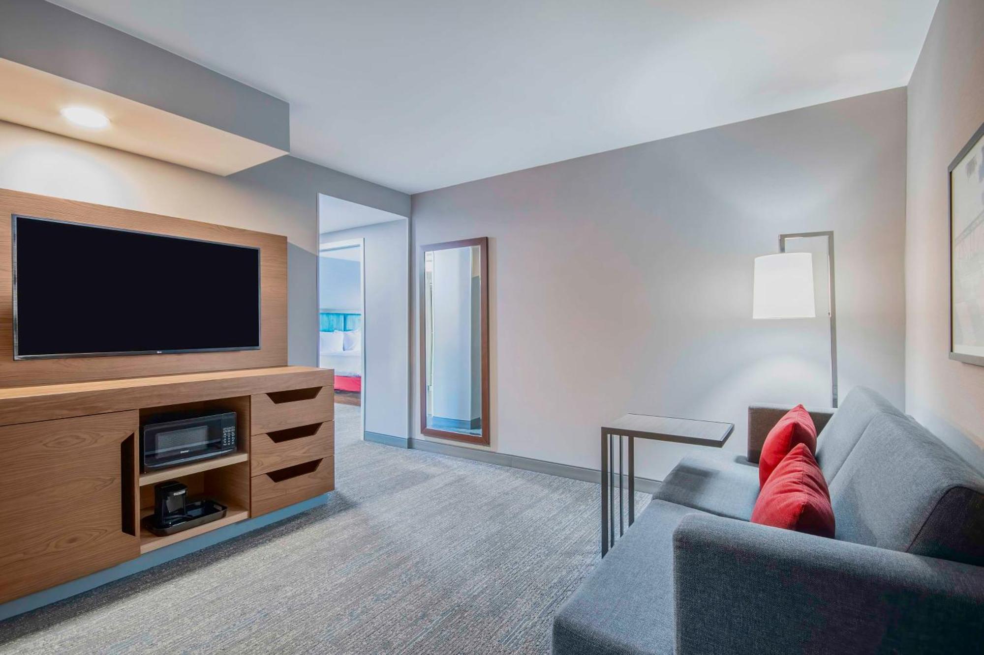 Hampton Inn East Aurora Kültér fotó