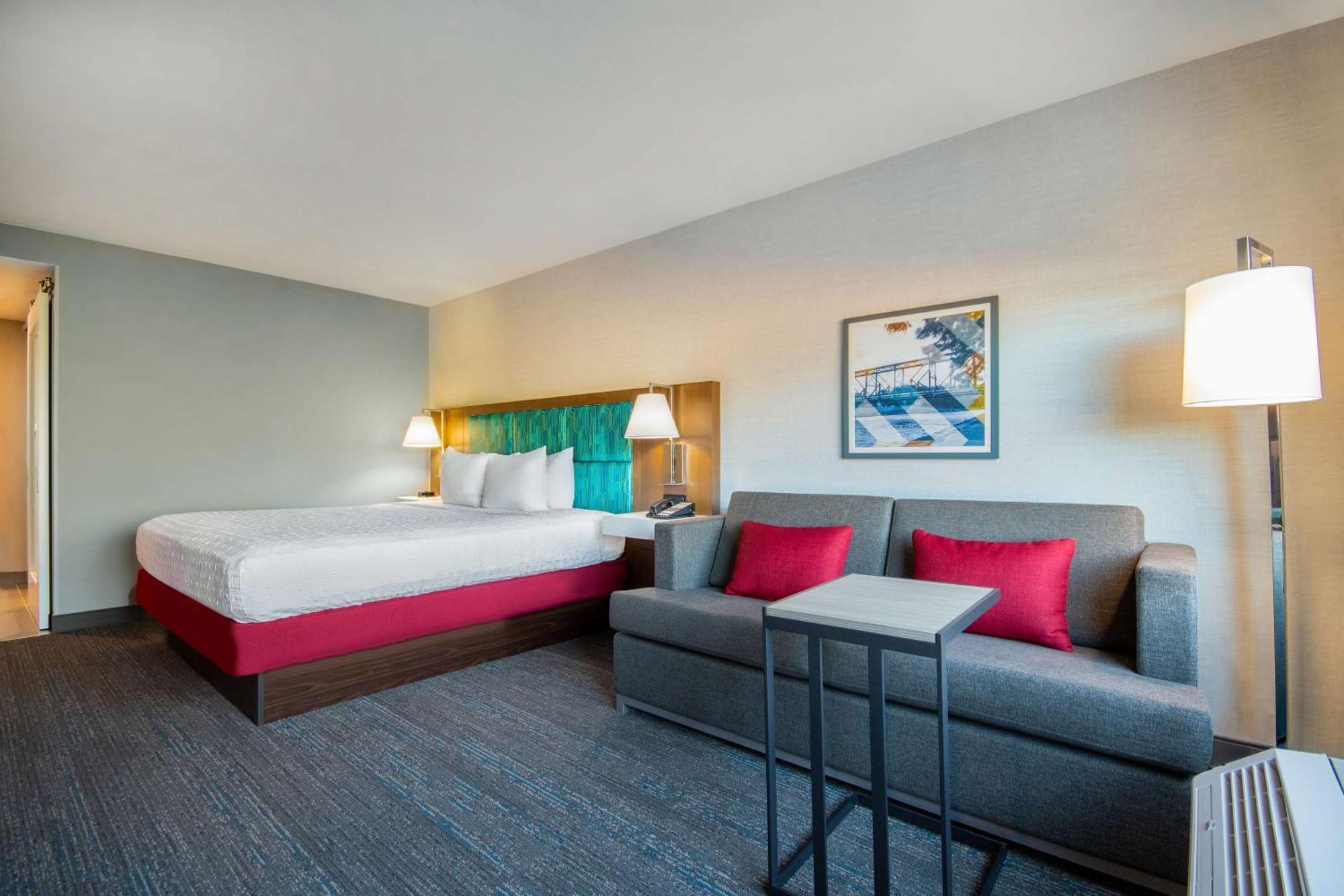 Hampton Inn East Aurora Kültér fotó