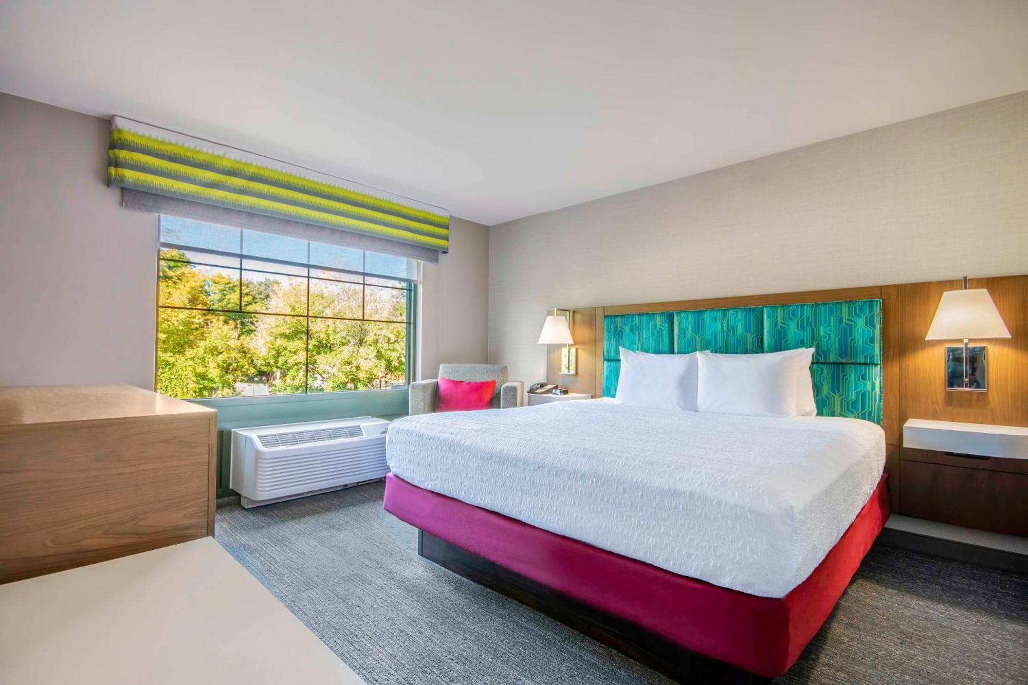 Hampton Inn East Aurora Kültér fotó