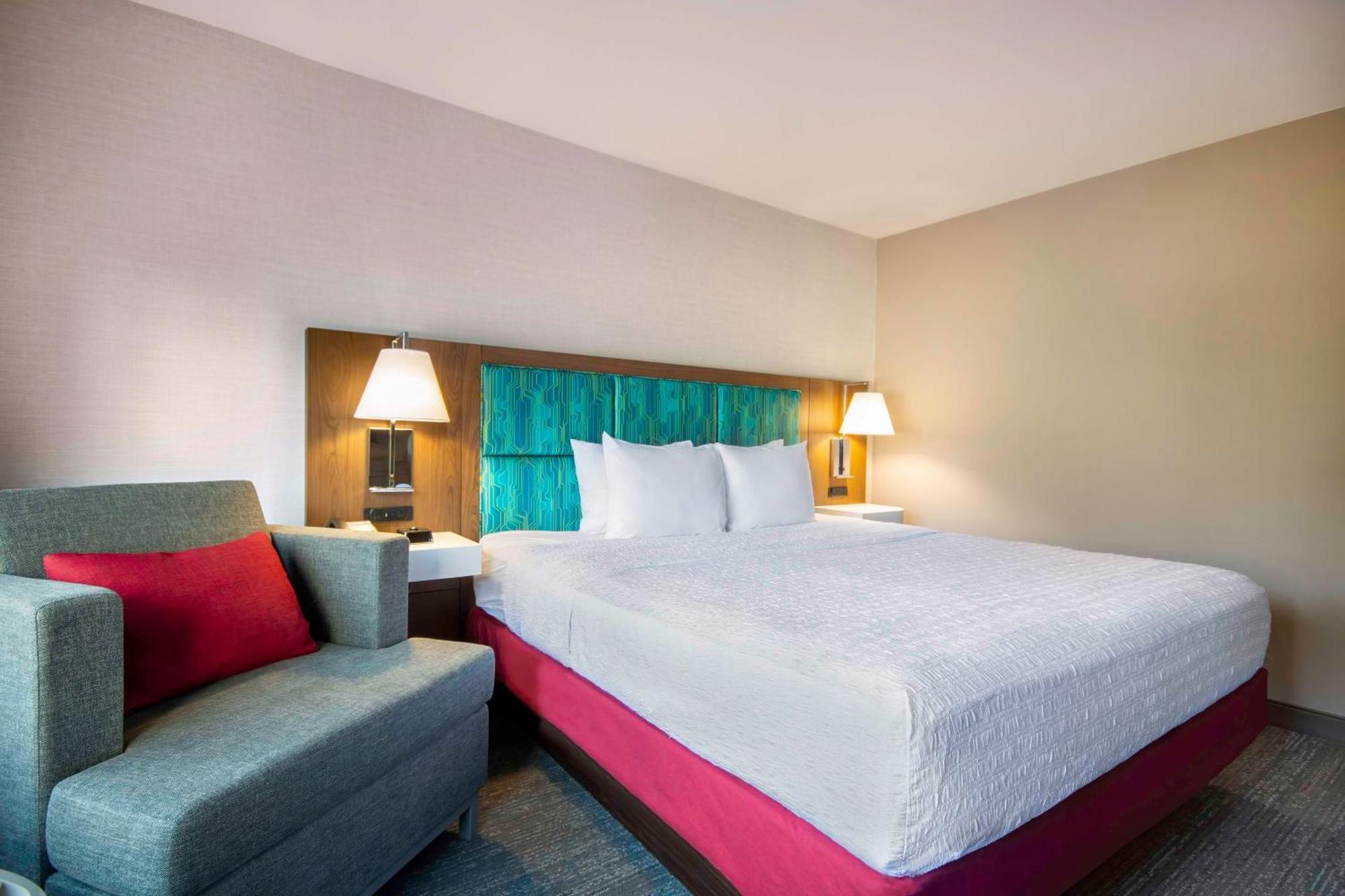 Hampton Inn East Aurora Kültér fotó