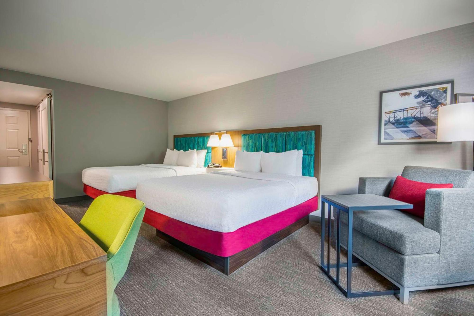 Hampton Inn East Aurora Kültér fotó