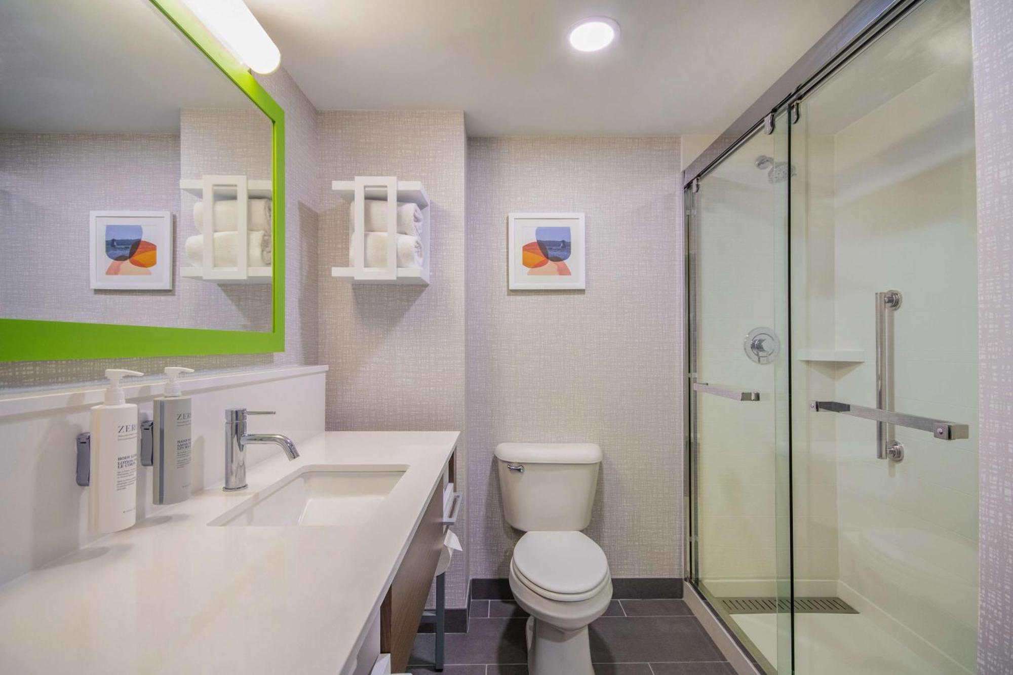 Hampton Inn East Aurora Kültér fotó