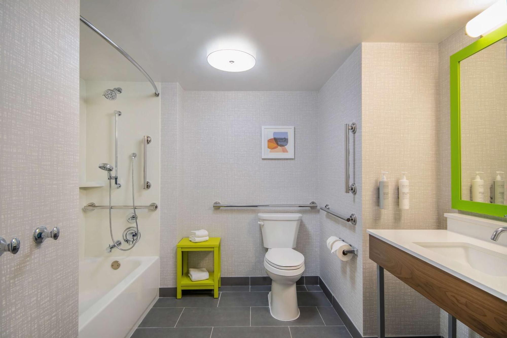 Hampton Inn East Aurora Kültér fotó