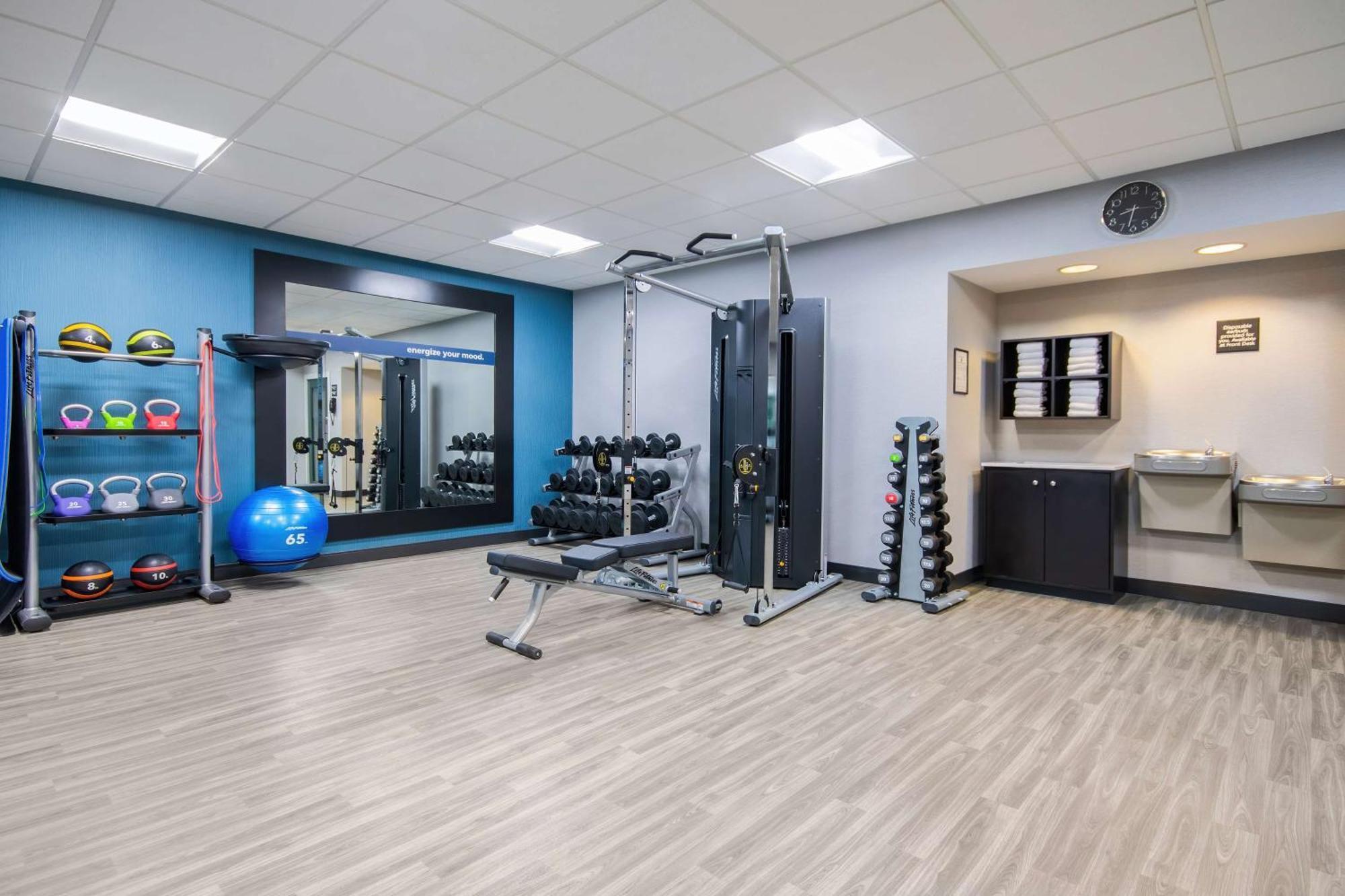 Hampton Inn East Aurora Kültér fotó