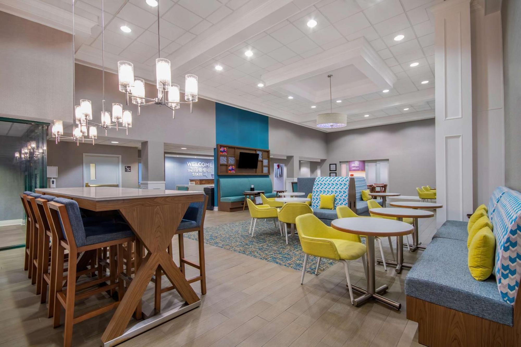 Hampton Inn East Aurora Kültér fotó