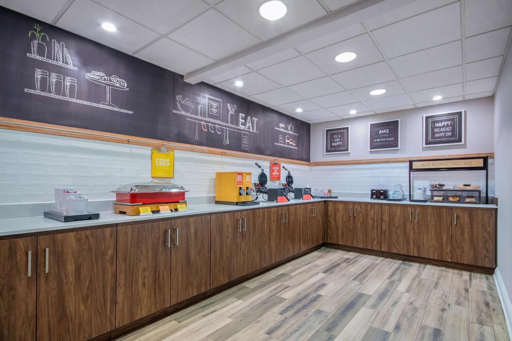 Hampton Inn East Aurora Kültér fotó