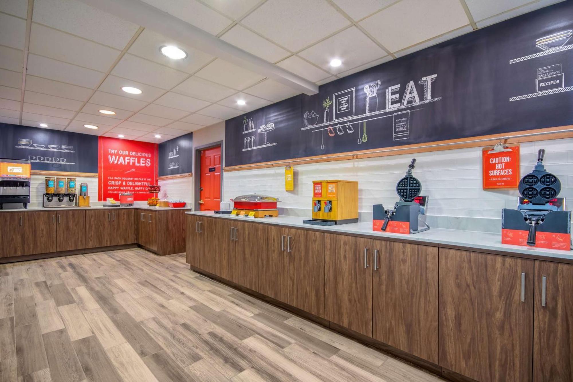 Hampton Inn East Aurora Kültér fotó