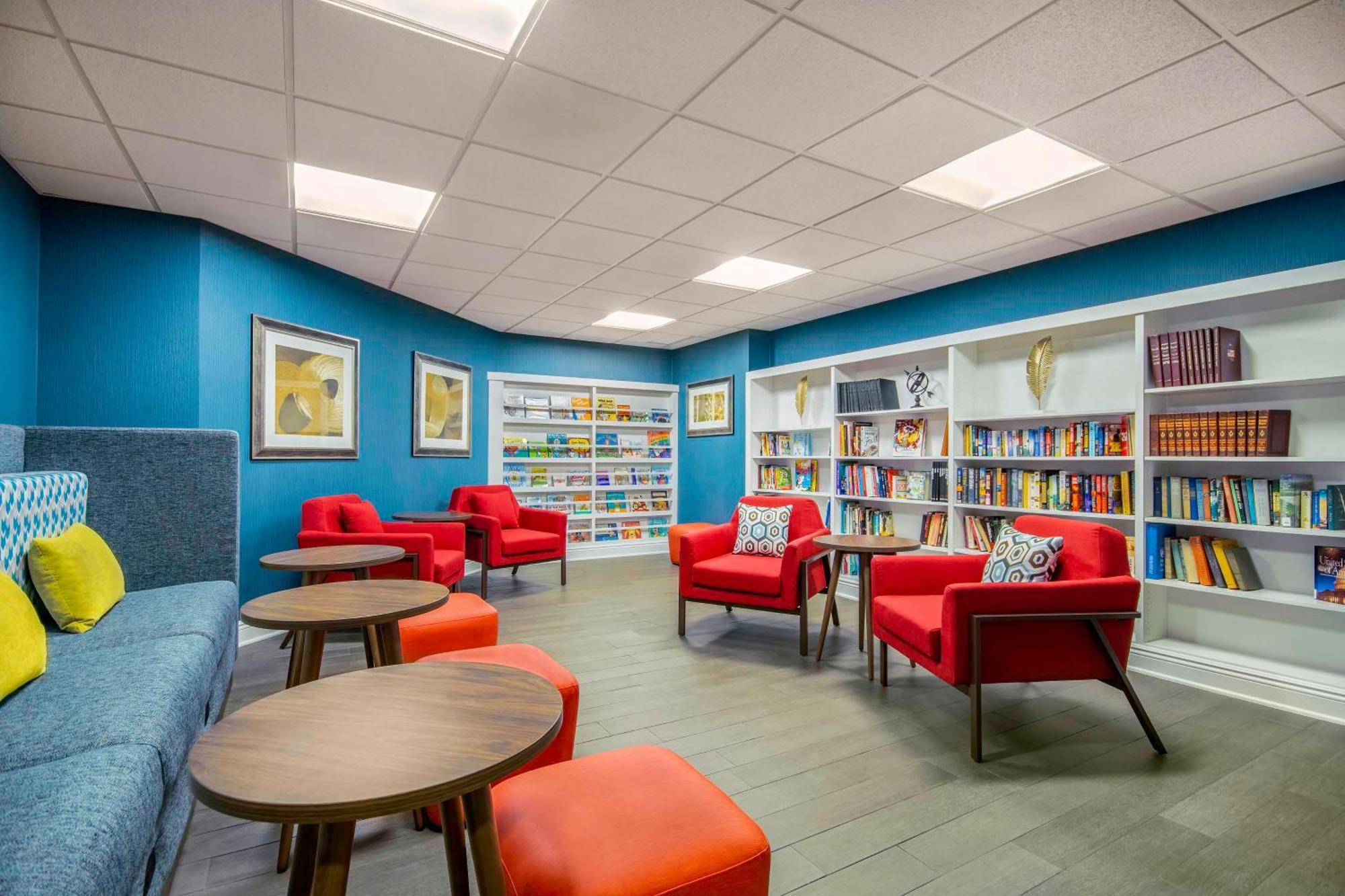 Hampton Inn East Aurora Kültér fotó