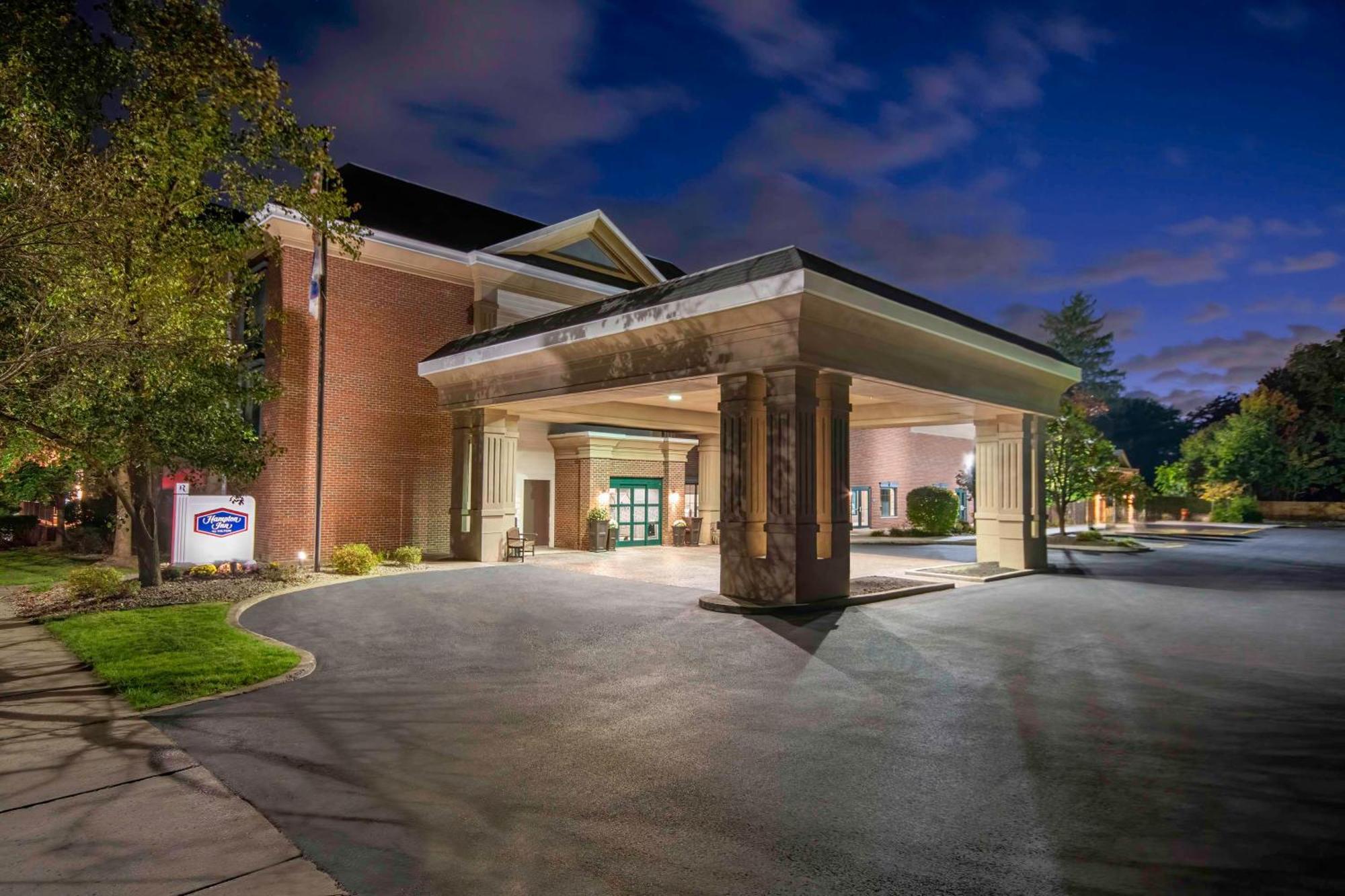 Hampton Inn East Aurora Kültér fotó
