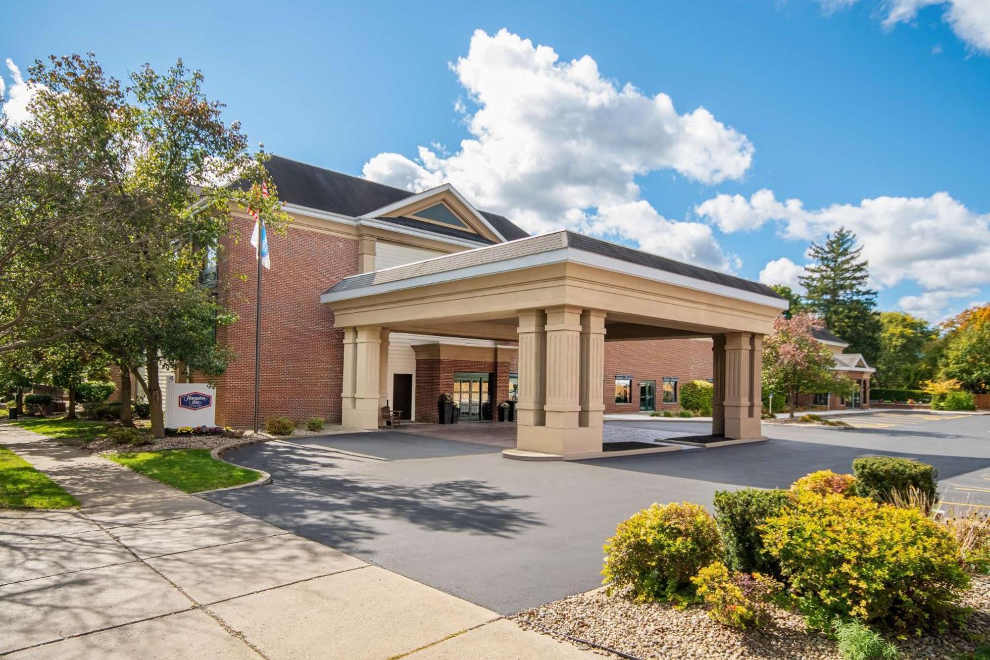 Hampton Inn East Aurora Kültér fotó