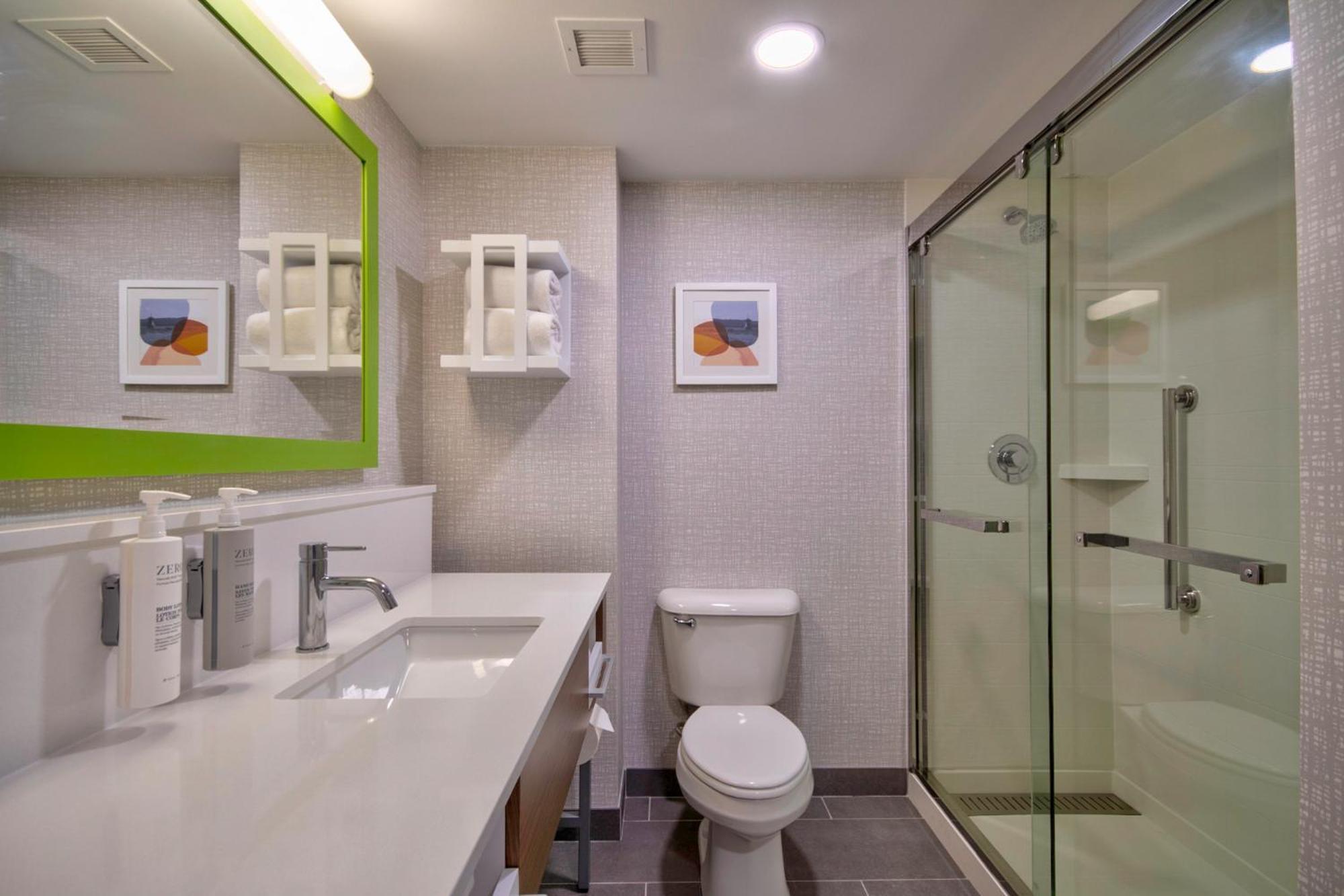 Hampton Inn East Aurora Kültér fotó