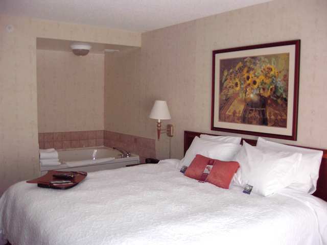 Hampton Inn East Aurora Szoba fotó