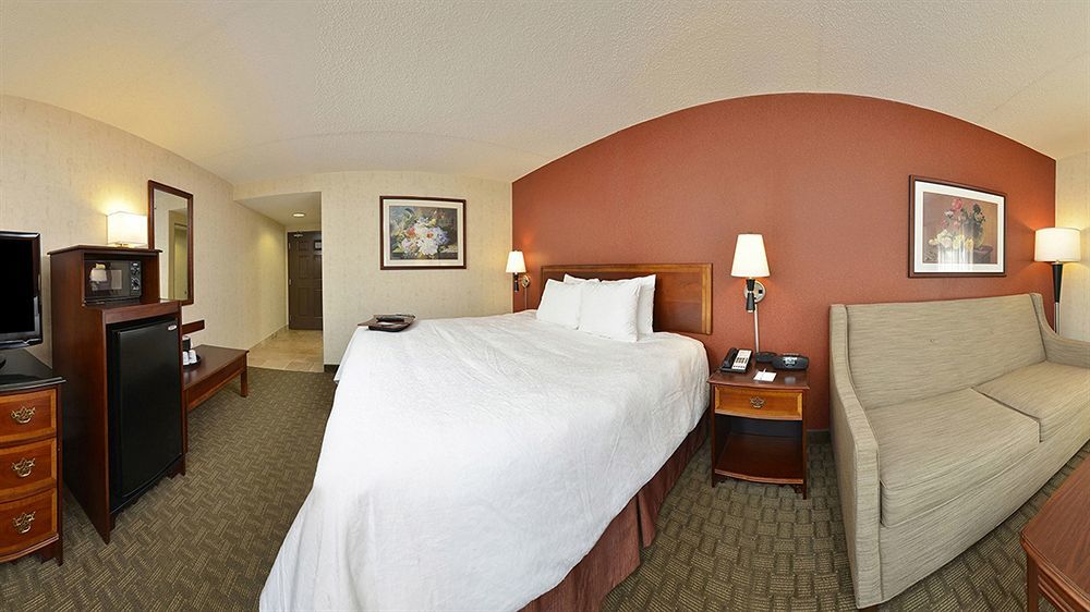 Hampton Inn East Aurora Kültér fotó