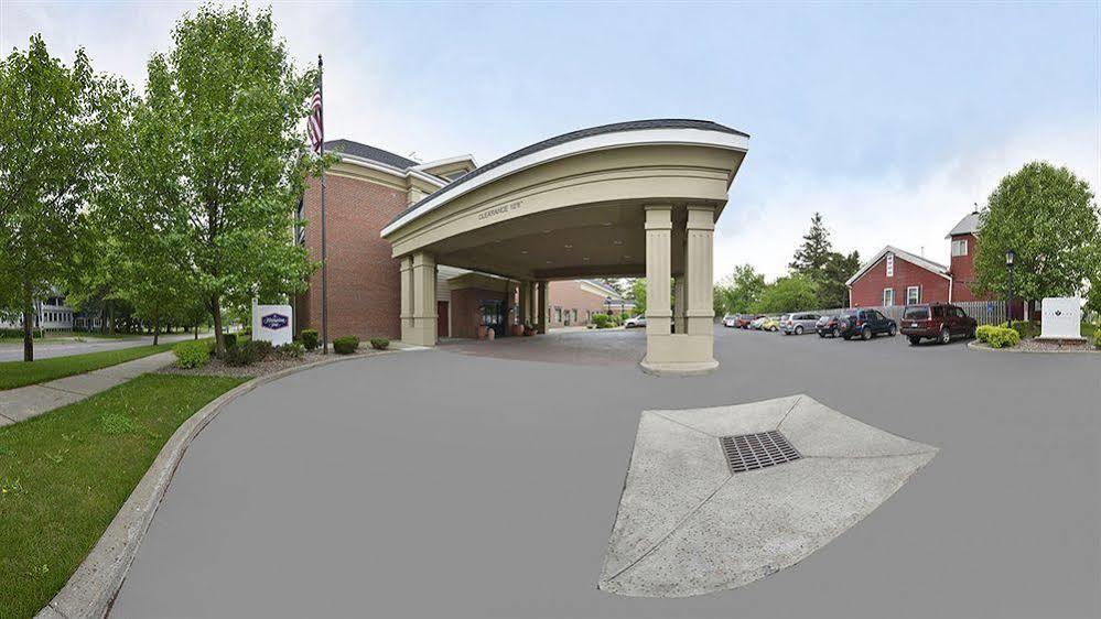 Hampton Inn East Aurora Kültér fotó