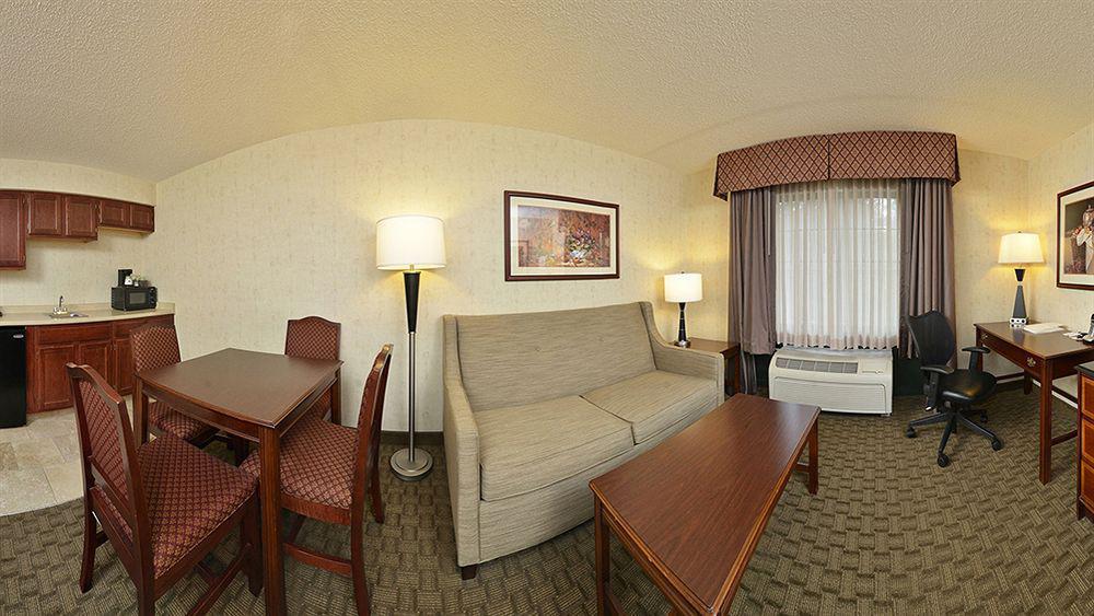 Hampton Inn East Aurora Kültér fotó